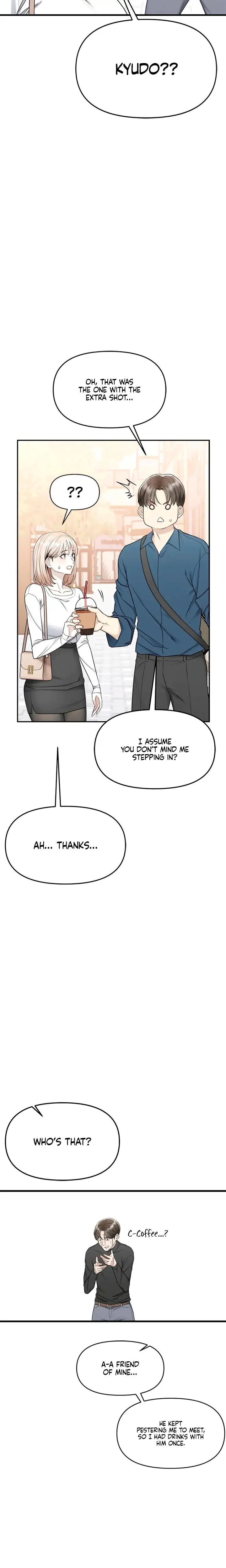 Slowly Getting Soaked In Danbi Chapter 7 - Page 19