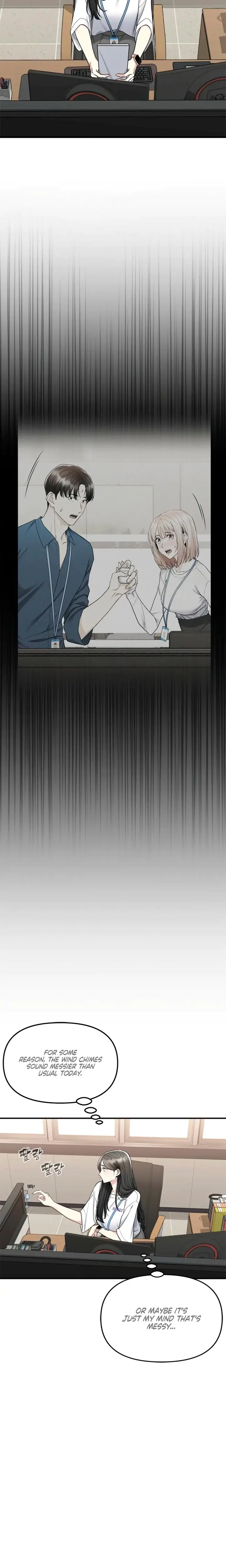 Slowly Getting Soaked In Danbi Chapter 7 - Page 26