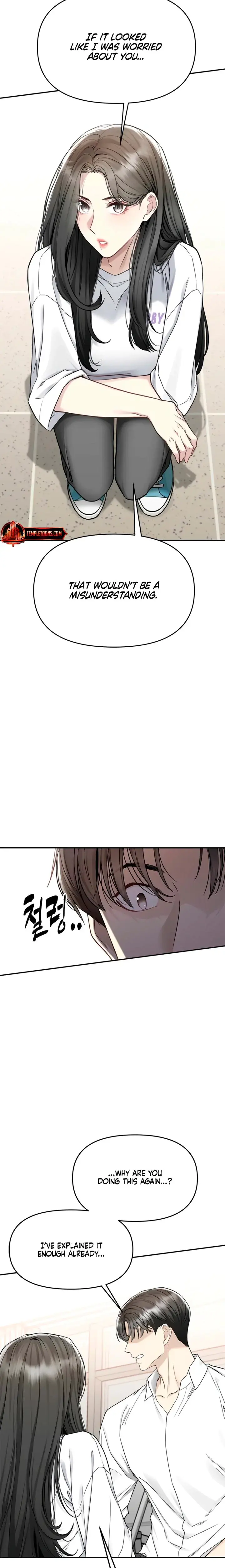Slowly Getting Soaked In Danbi Chapter 8 - Page 26