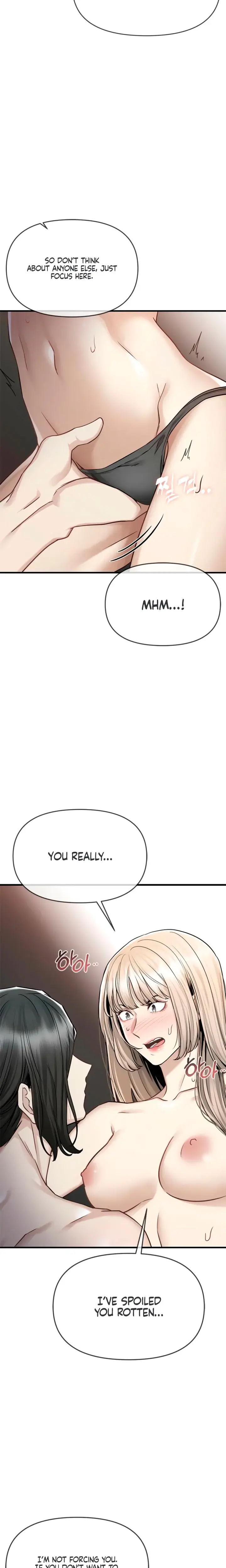 Slowly Getting Soaked In Danbi Chapter 9 - Page 20