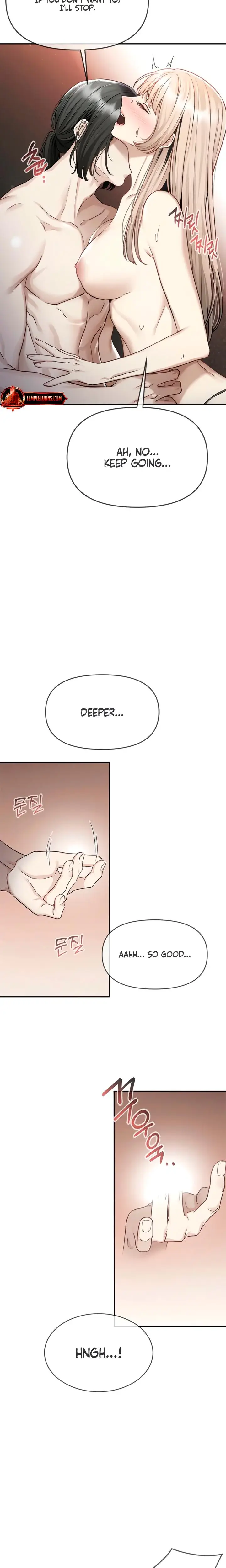 Slowly Getting Soaked In Danbi Chapter 9 - Page 21