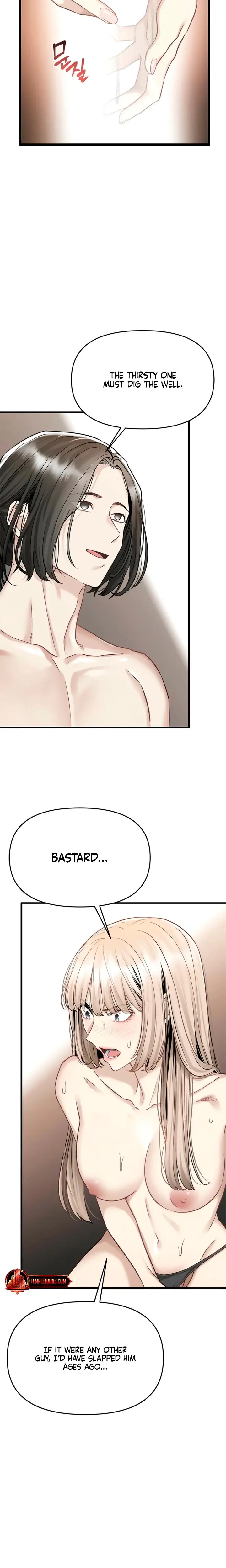 Slowly Getting Soaked In Danbi Chapter 9 - Page 23