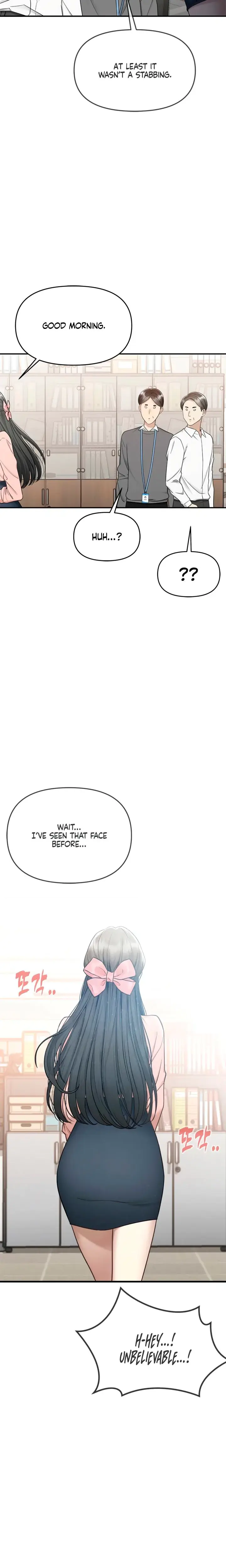 Slowly Getting Soaked In Danbi Chapter 9 - Page 28