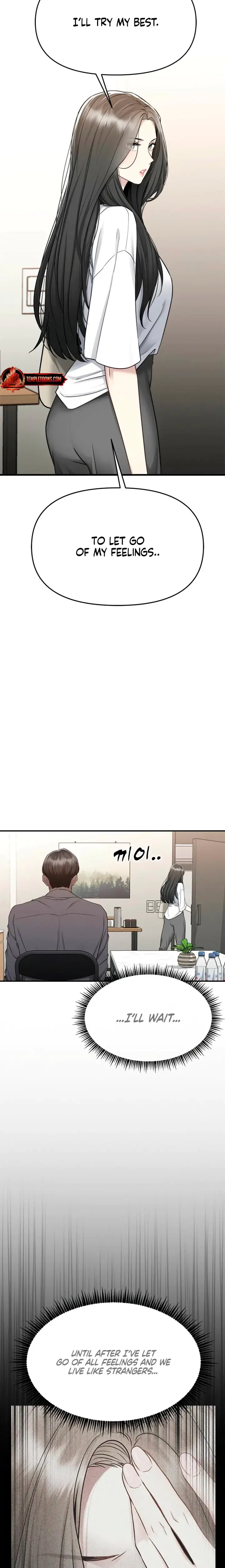 Slowly Getting Soaked In Danbi Chapter 9 - Page 4