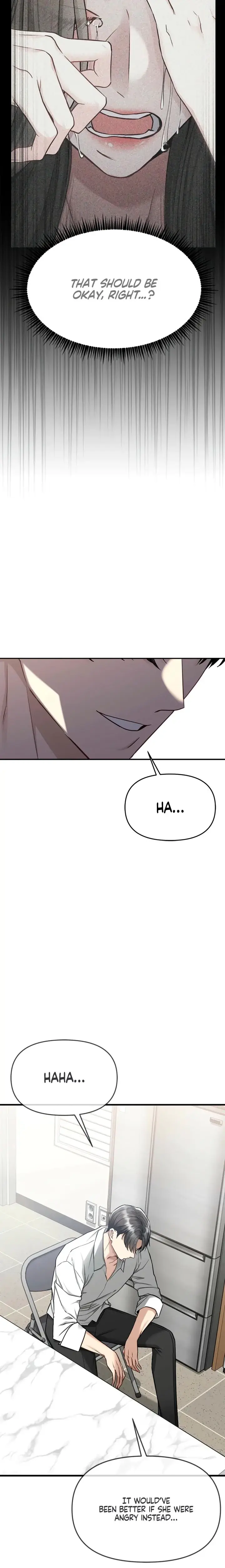 Slowly Getting Soaked In Danbi Chapter 9 - Page 5