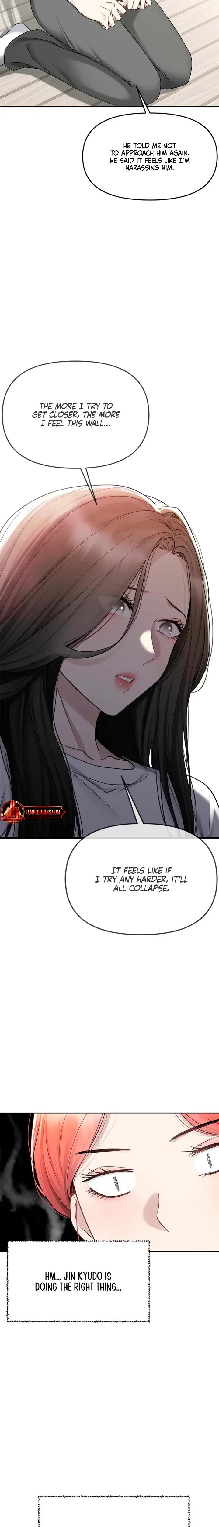 Slowly Getting Soaked In Danbi Chapter 9 - Page 9