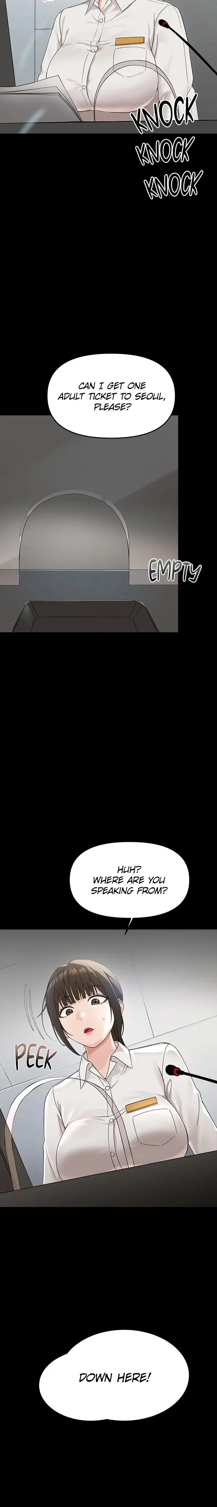 Small Beast Chapter 1 - Page 10