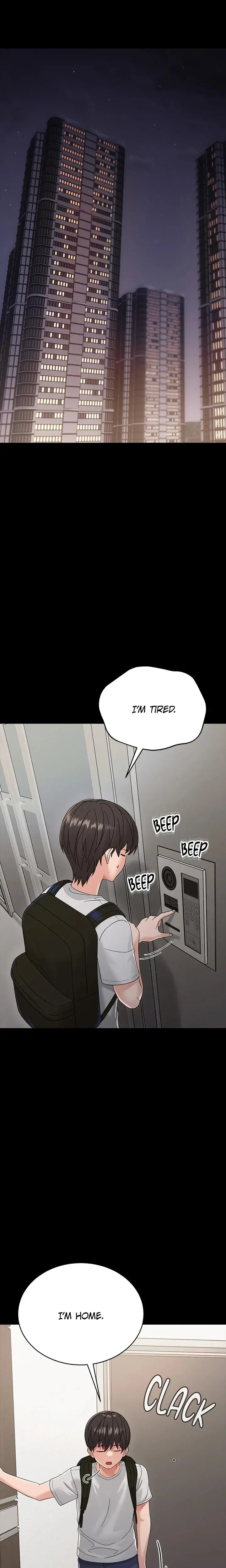 Small Beast Chapter 1 - Page 18