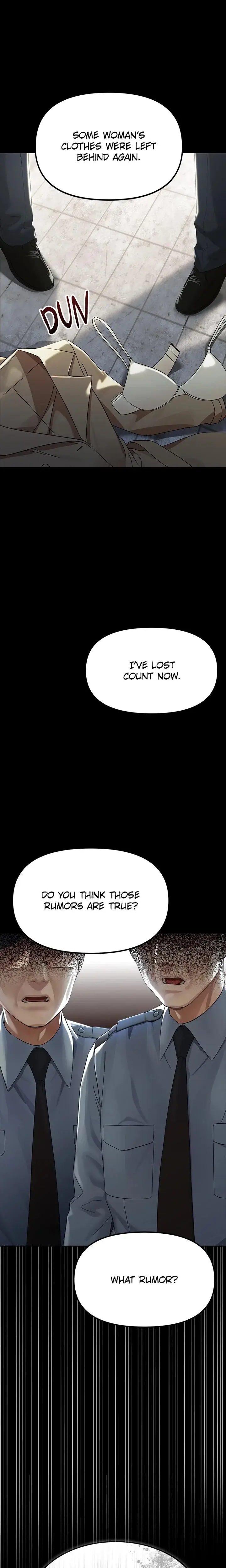 Small Beast Chapter 1 - Page 2