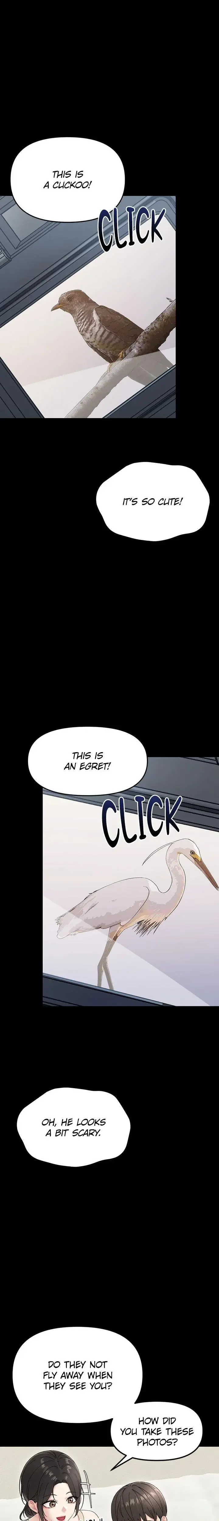 Small Beast Chapter 1 - Page 22