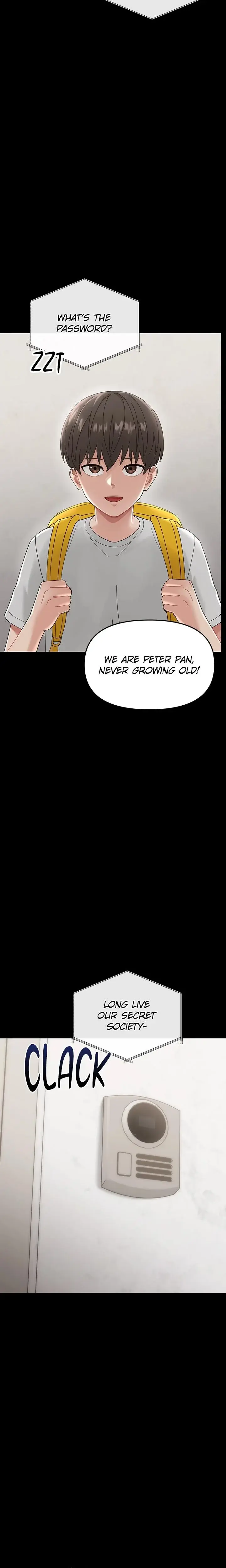Small Beast Chapter 1 - Page 29