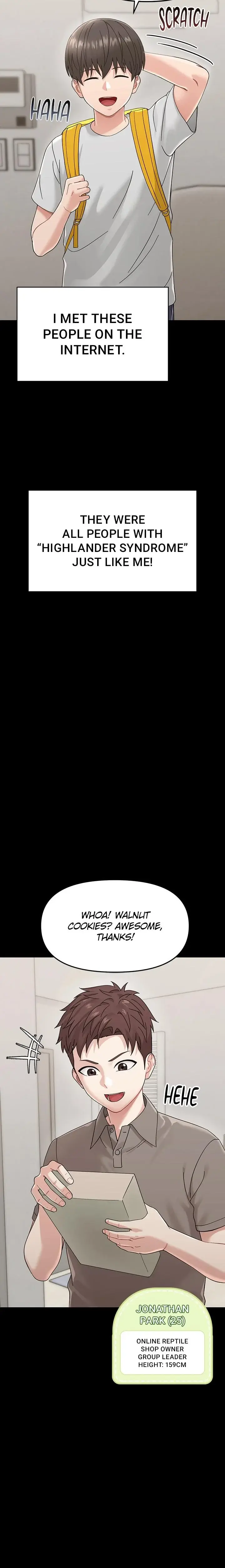 Small Beast Chapter 1 - Page 31