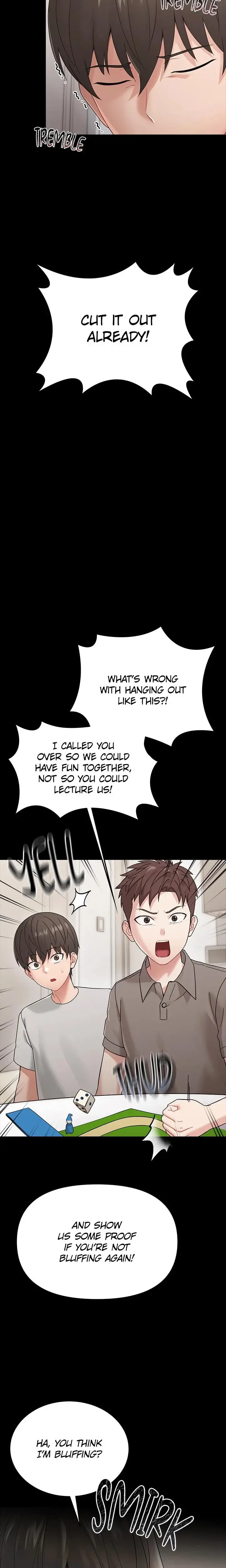 Small Beast Chapter 1 - Page 37