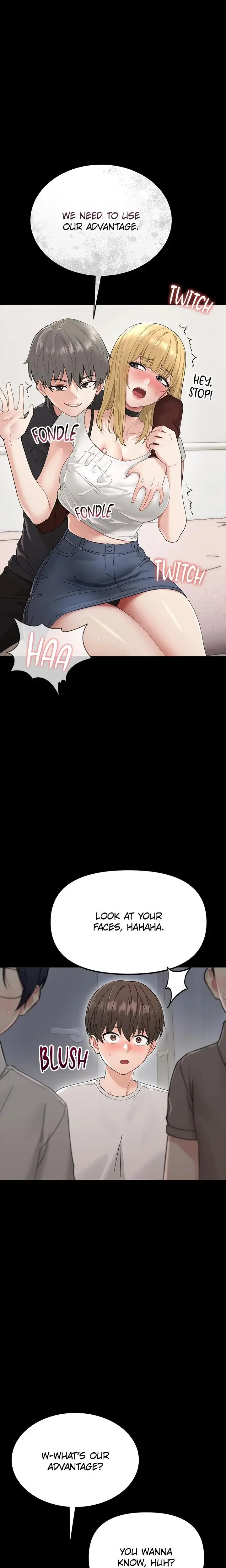 Small Beast Chapter 1 - Page 41