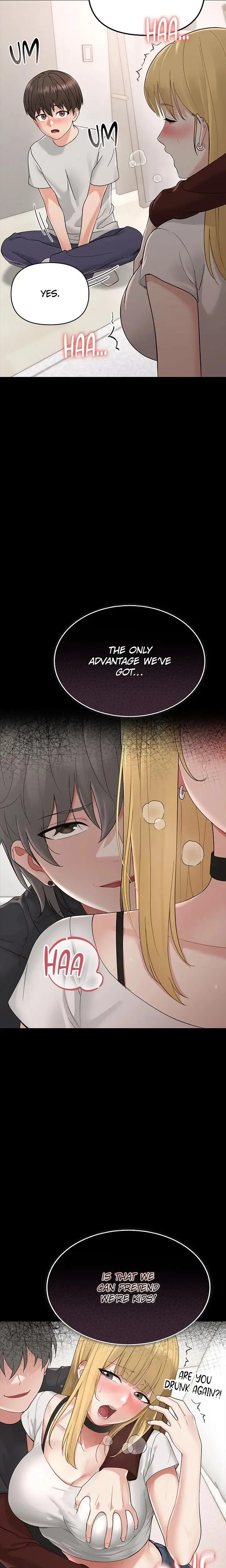 Small Beast Chapter 1 - Page 42