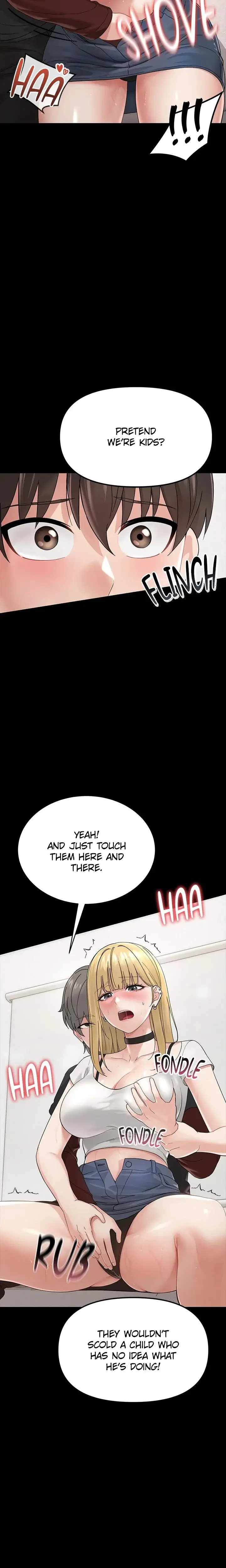 Small Beast Chapter 1 - Page 43