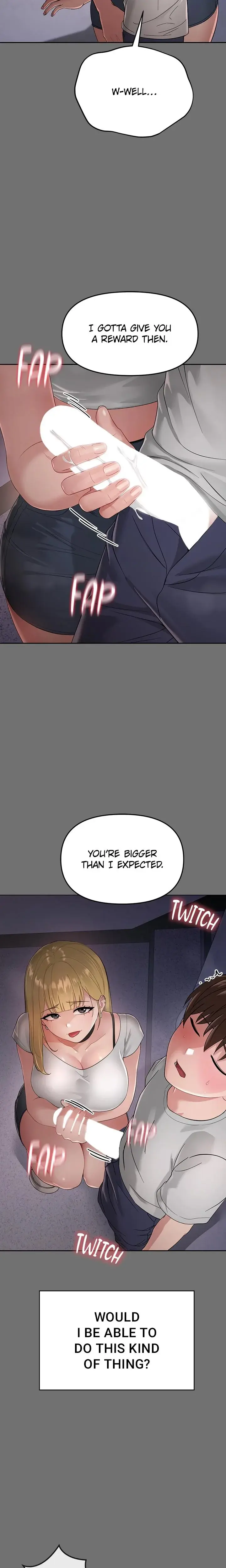 Small Beast Chapter 1 - Page 47