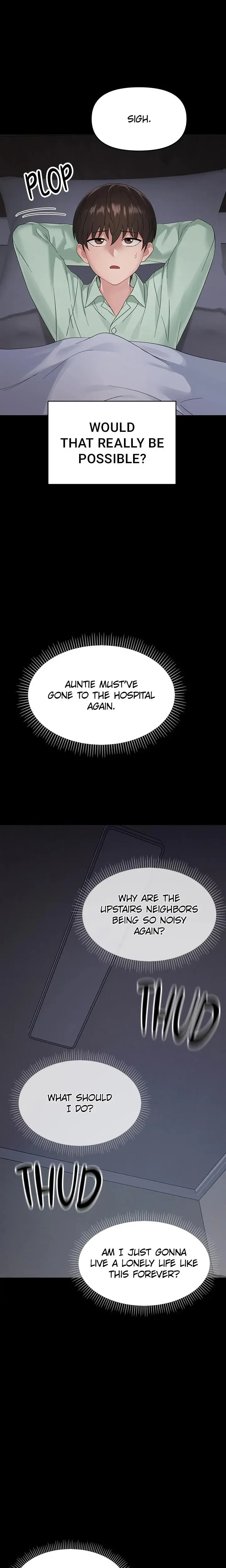 Small Beast Chapter 1 - Page 49