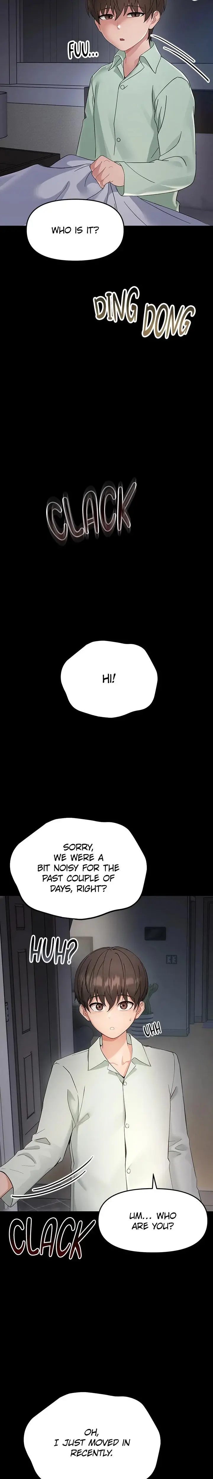 Small Beast Chapter 1 - Page 51