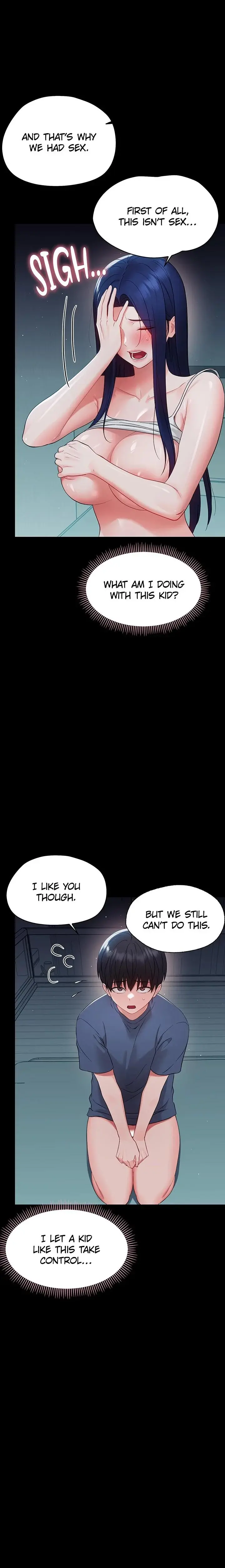 Small Beast Chapter 10 - Page 17