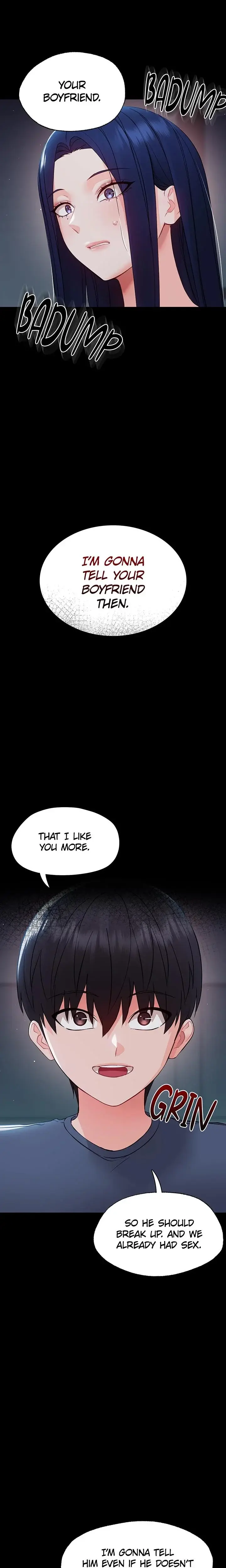 Small Beast Chapter 10 - Page 18