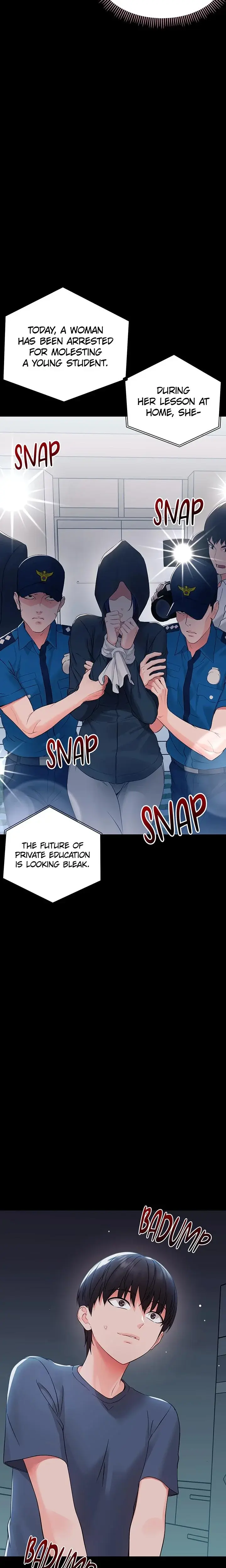 Small Beast Chapter 10 - Page 21