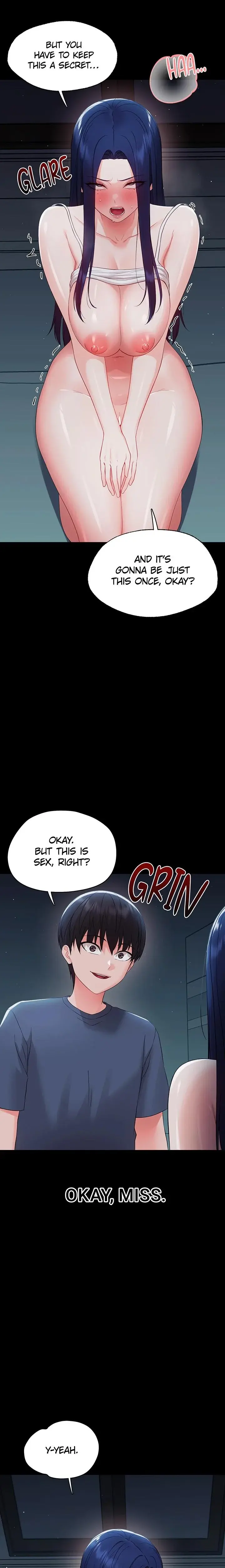 Small Beast Chapter 10 - Page 23