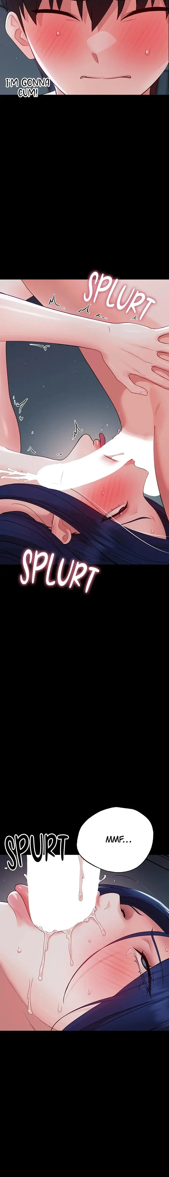 Small Beast Chapter 10 - Page 29