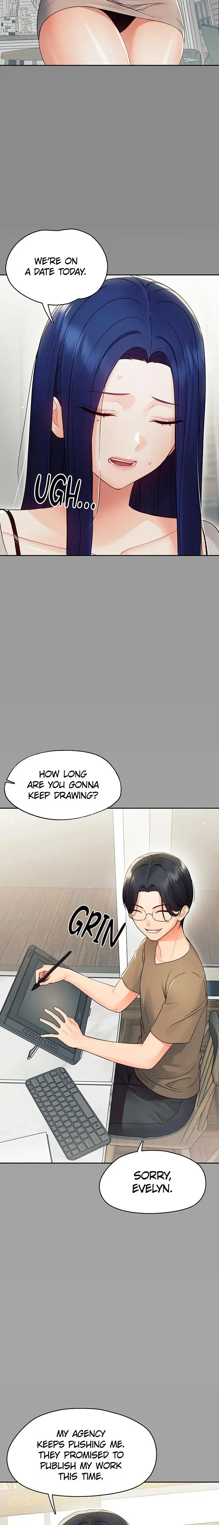Small Beast Chapter 10 - Page 5