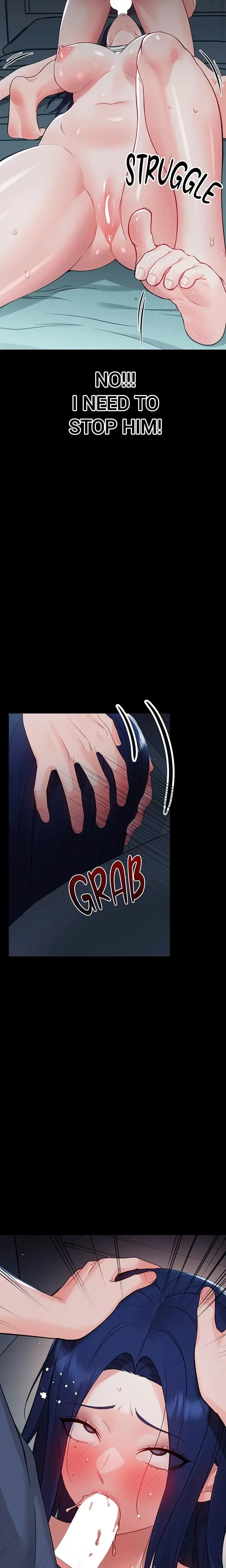 Small Beast Chapter 10 - Page 9