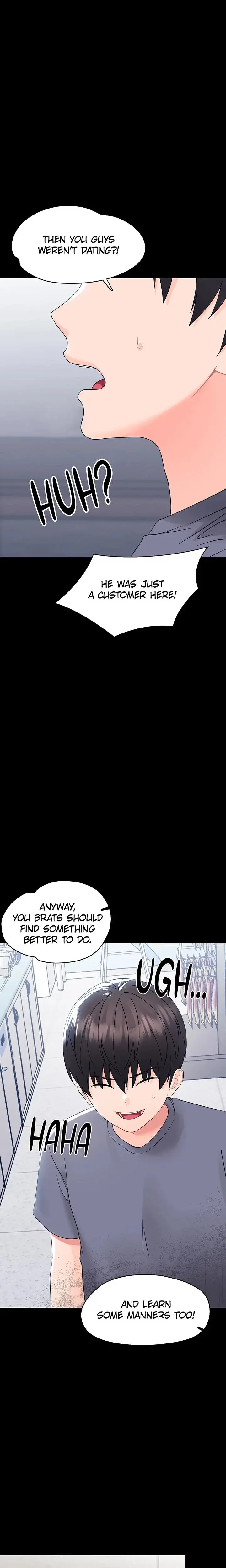 Small Beast Chapter 11 - Page 18