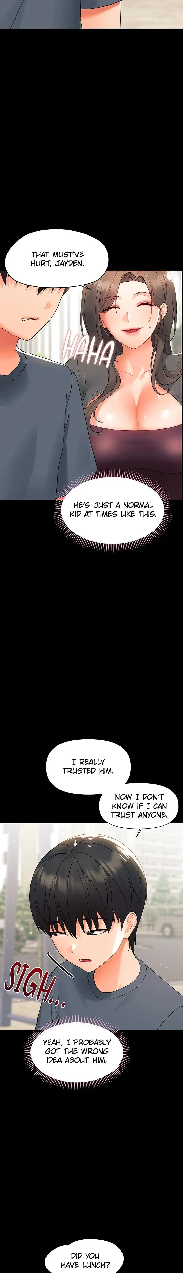 Small Beast Chapter 11 - Page 24