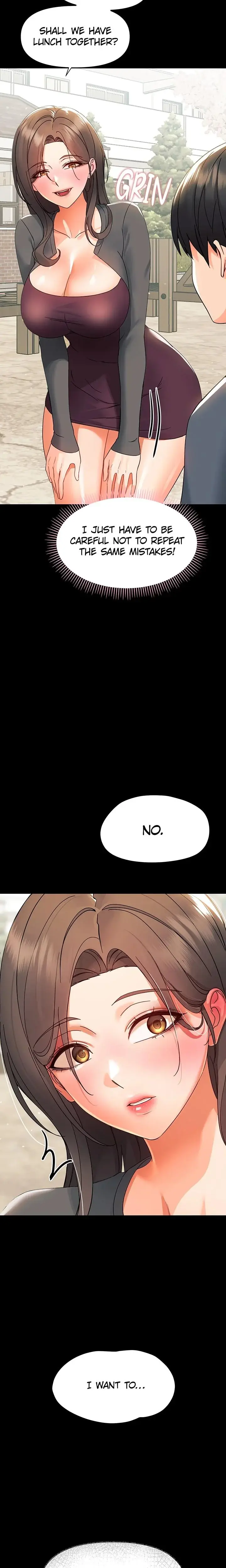 Small Beast Chapter 11 - Page 25