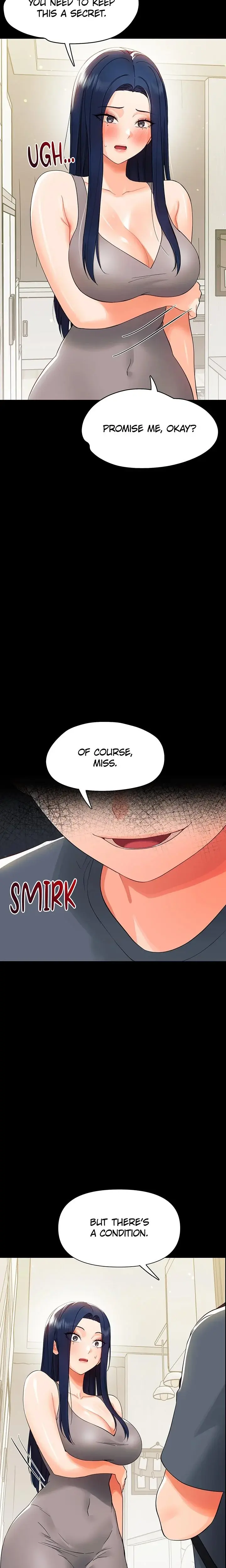 Small Beast Chapter 11 - Page 4