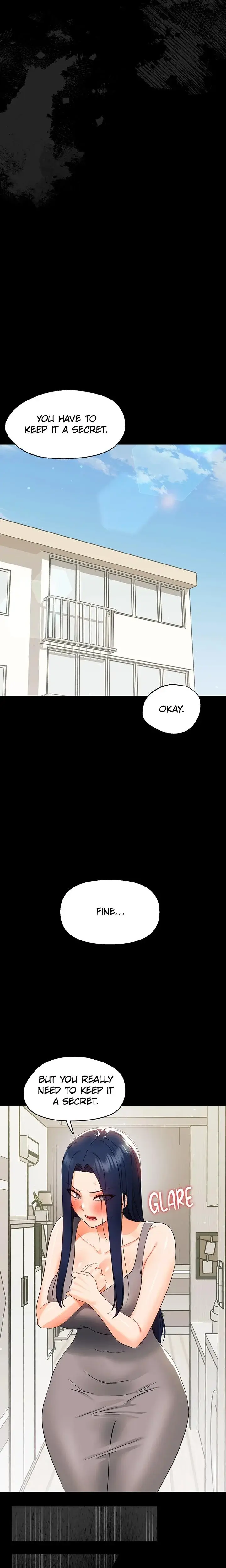 Small Beast Chapter 11 - Page 8