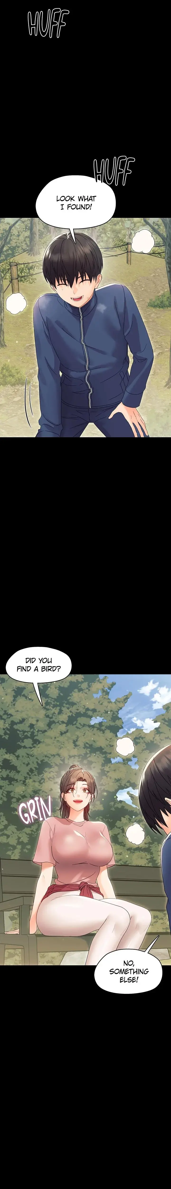 Small Beast Chapter 12 - Page 15