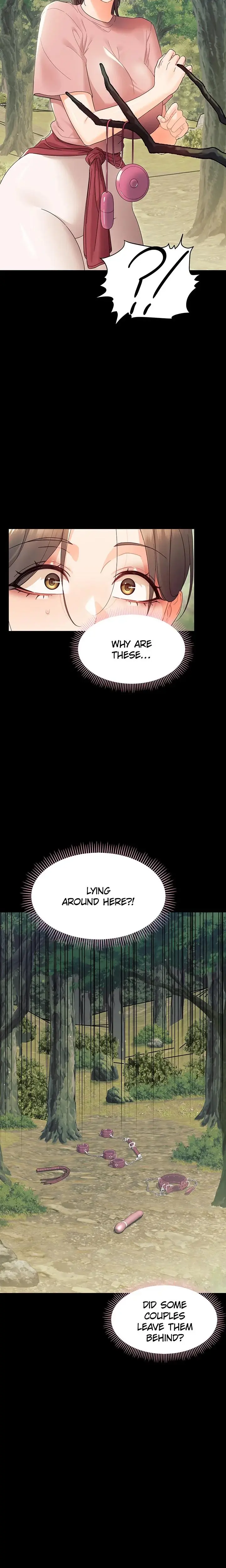 Small Beast Chapter 12 - Page 17