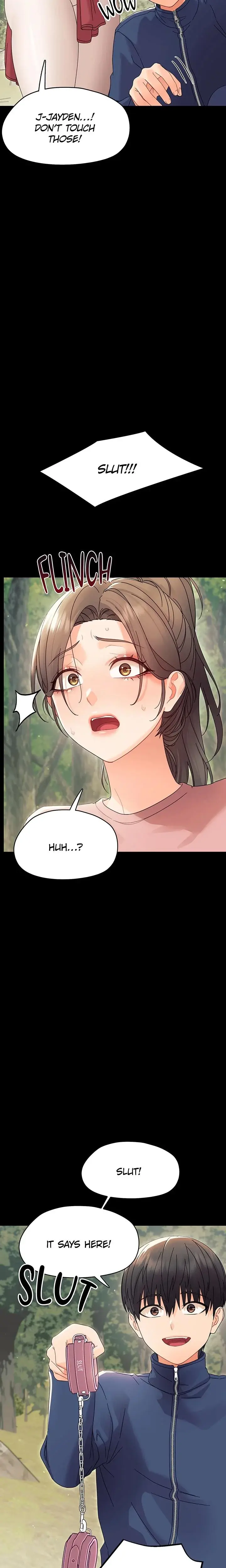 Small Beast Chapter 12 - Page 19