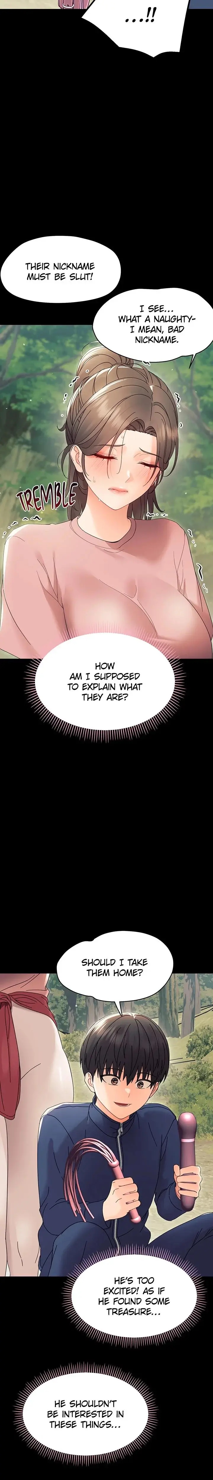 Small Beast Chapter 12 - Page 20