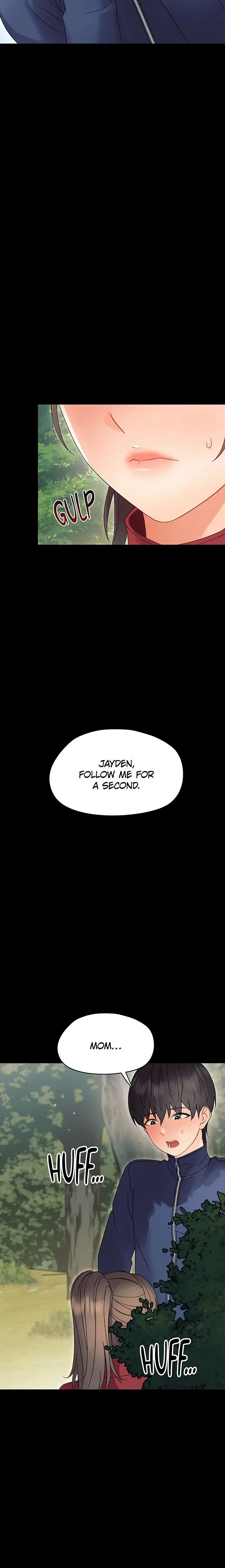 Small Beast Chapter 12 - Page 29