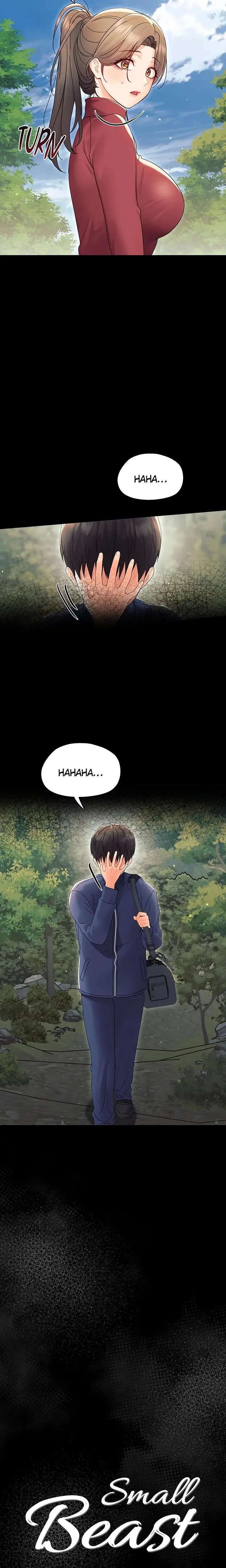 Small Beast Chapter 12 - Page 3