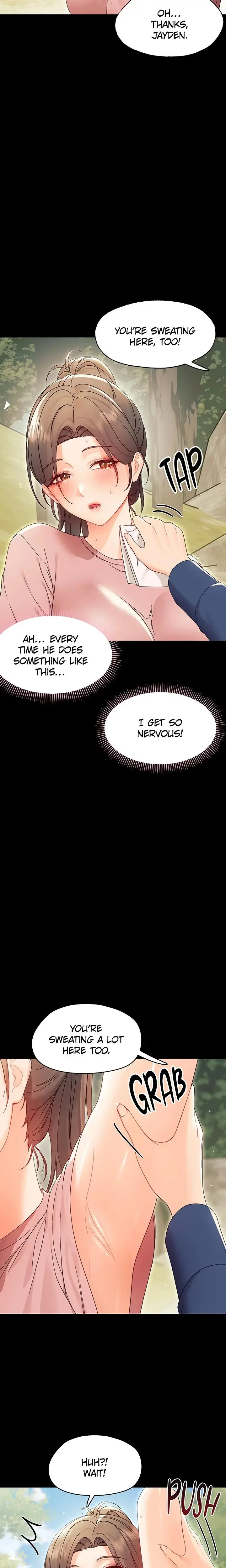 Small Beast Chapter 12 - Page 6