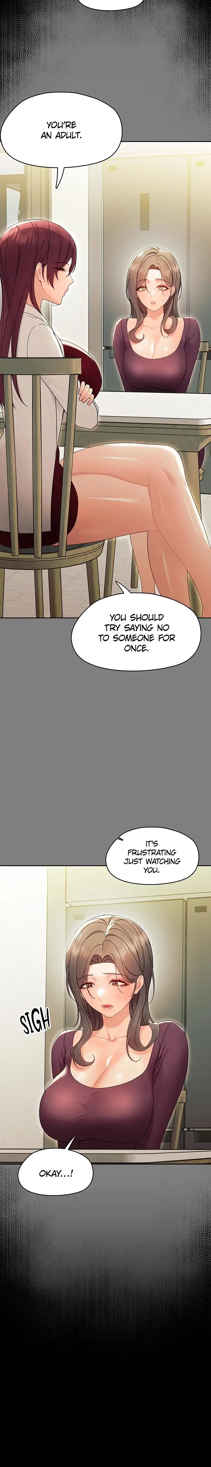 Small Beast Chapter 12 - Page 9