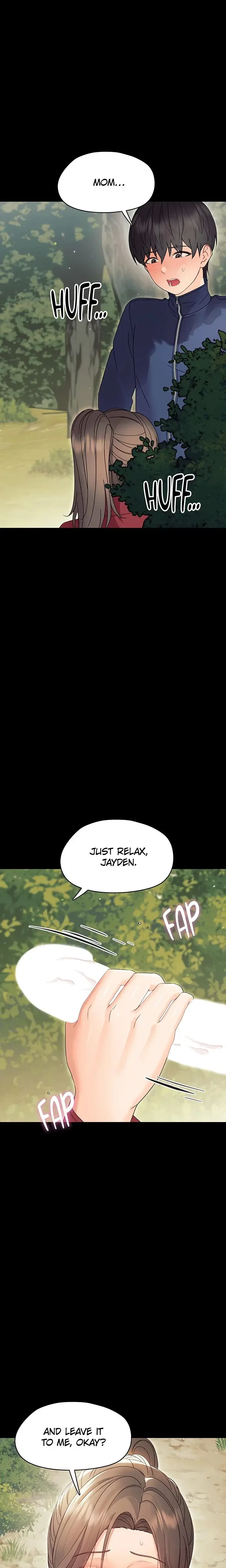 Small Beast Chapter 13 - Page 1