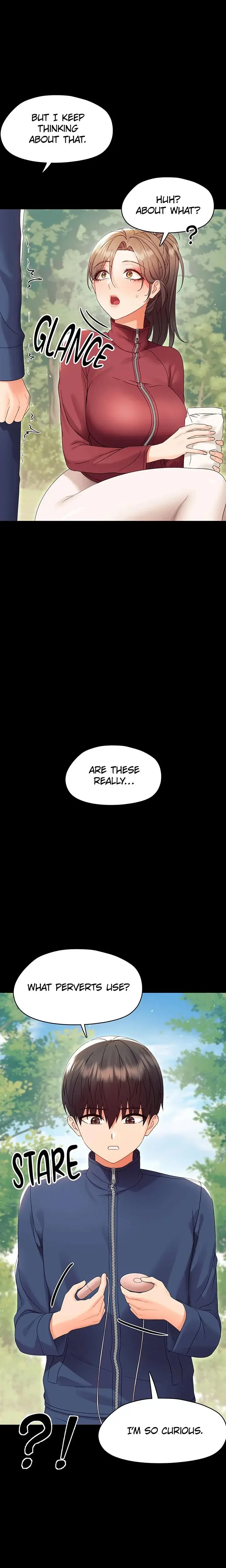 Small Beast Chapter 13 - Page 15