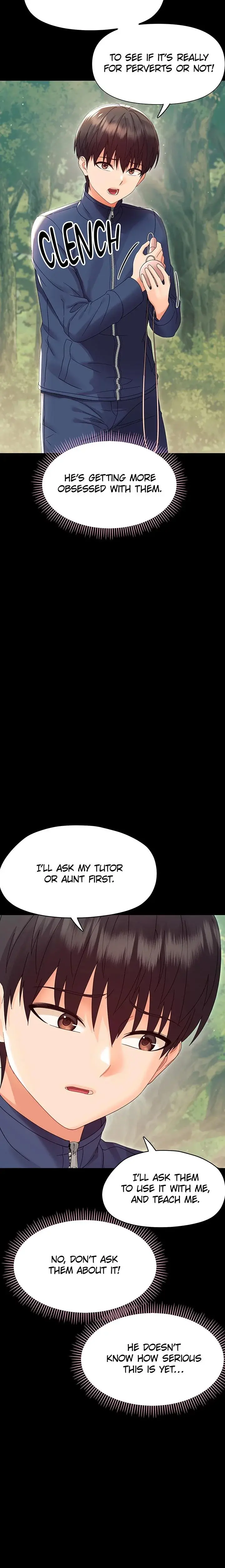 Small Beast Chapter 13 - Page 17