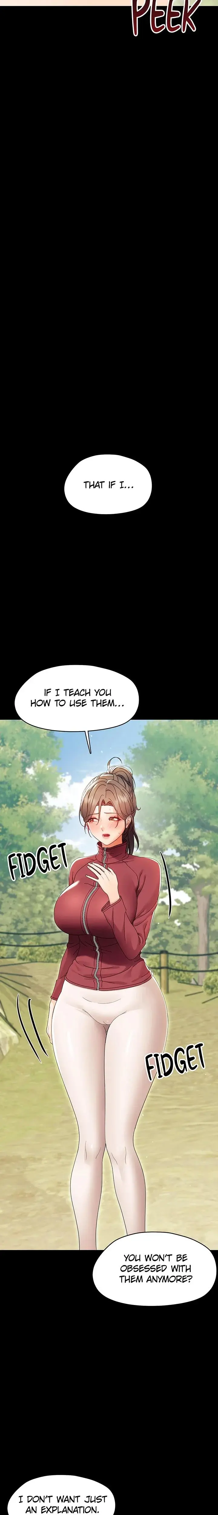 Small Beast Chapter 13 - Page 19