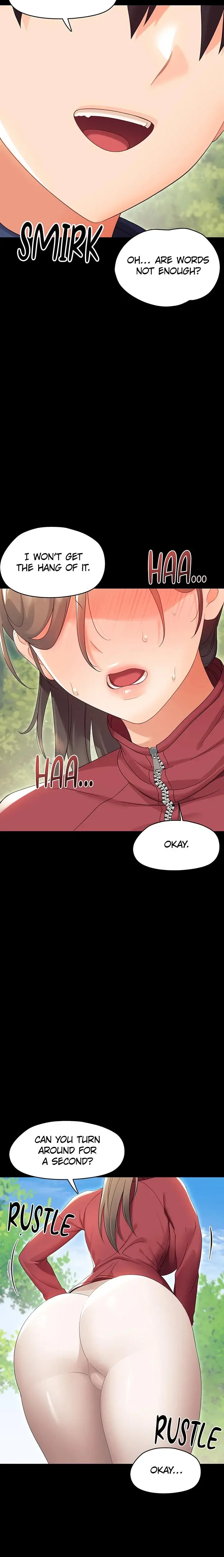 Small Beast Chapter 13 - Page 20