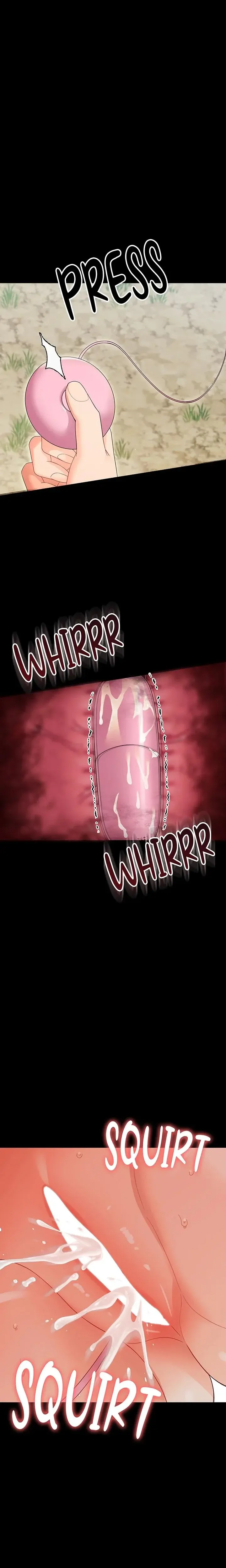 Small Beast Chapter 13 - Page 29
