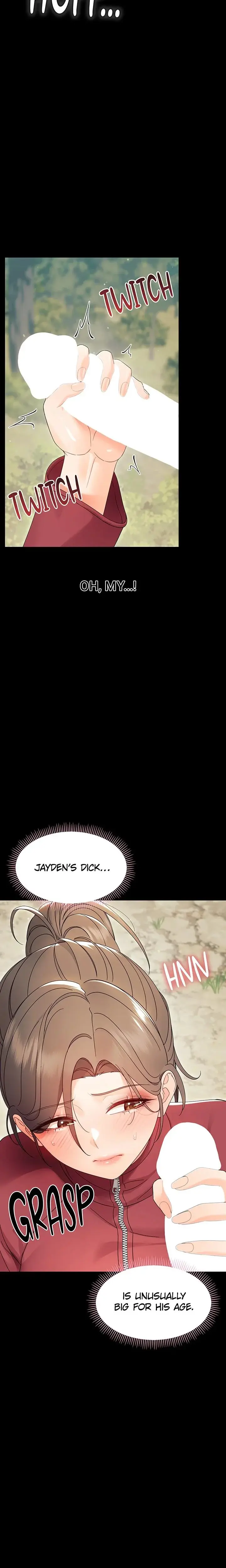 Small Beast Chapter 13 - Page 5
